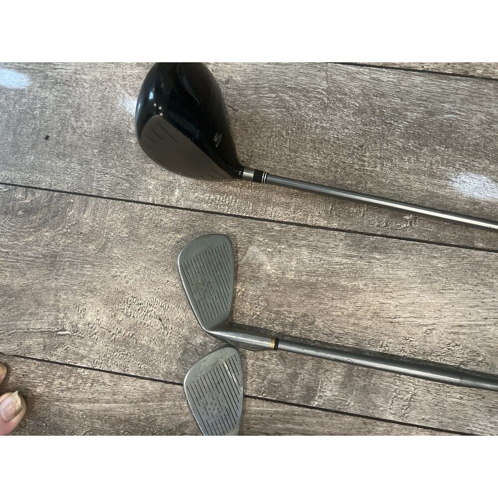 King Cobra II Oversize Iron Set 3-5, 7,8 Pw, Driver . See The Description. - Picture 12 of 16